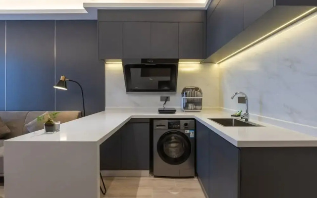 Xiang Ji Executive  Apartment