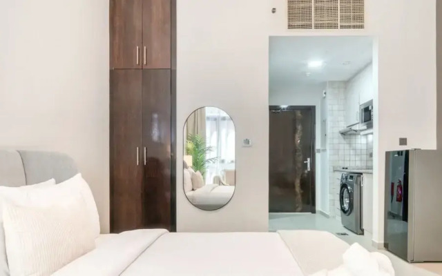 Sanctuary Studio In Barsha Heights