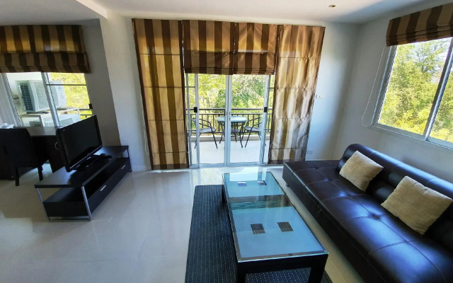 Jomtien Beach Penthouses