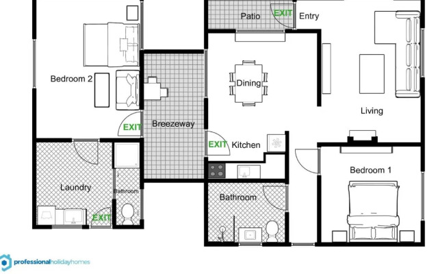 Pagoda, Culburra Beach