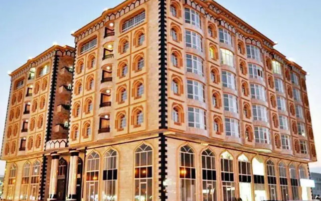 Salalah Plaza Hotel