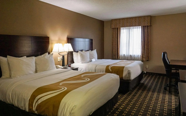 Quality Inn & Suites Watertown near Prairie Lakes Ice Arena