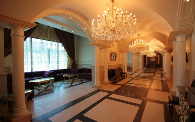 Al Rihab Hotel Al Maisfalah