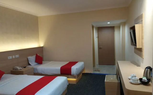 Hotel Rangkayo Basa Padang Panjang