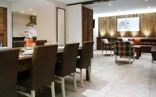 Appartement Valloire, 6 pièces, 12 personnes - FR-1-263-358