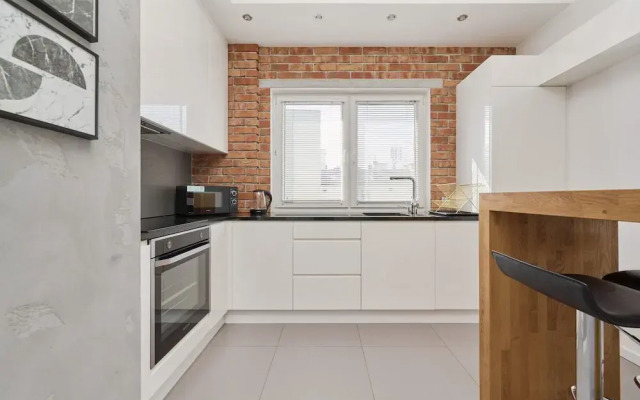 Nowa Papiernia Apartments by Renters