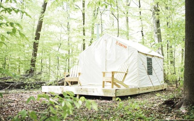 Tentrr - Creekside Woods Getaway