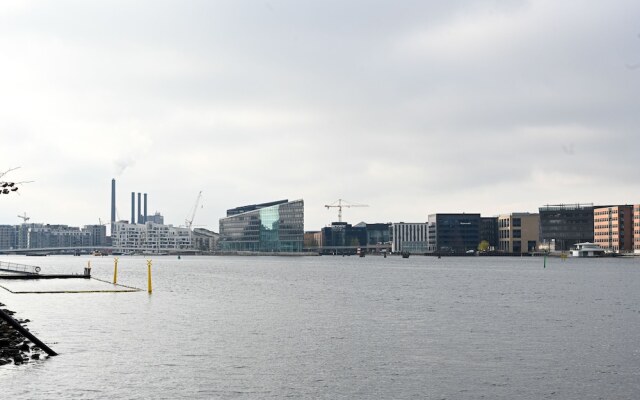 Studio Apartment in a Vibrant Neighborhood Islands Brygge