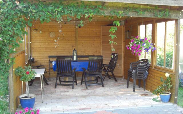 Modern Apartment in Bastorf Germany with Private Garden