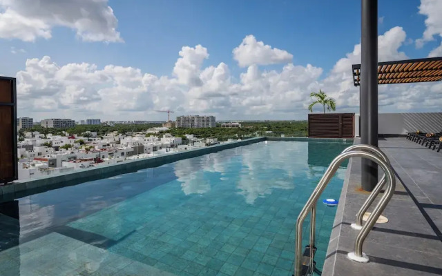 Cumbres Garden luxury apartments