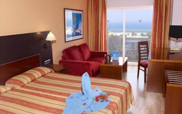 Отель BLUESEA Golden Beach