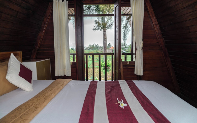 Umadesa Villa Tegallalang – Guest Rooms – Tegallalang