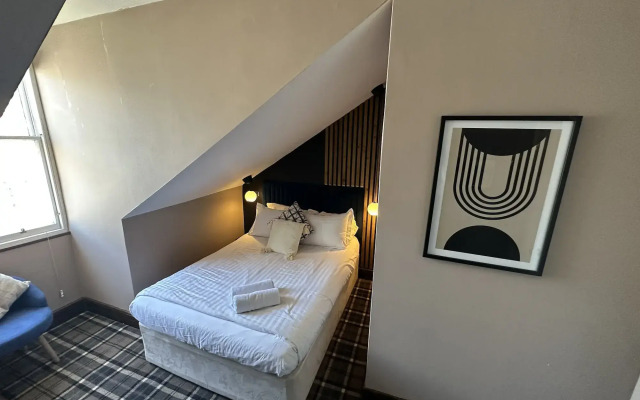 The Valentine Townhouse Hotel