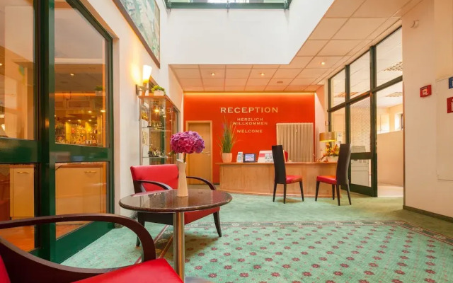 Suite Hotel Leipzig
