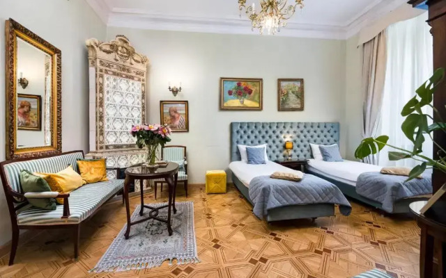 Apartamenty Kamienica Muzyków Old Town Lublin