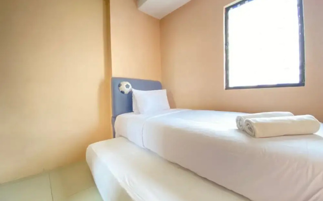 Simply 3BR Apartment at Gateway Ahmad Yani Cicadas