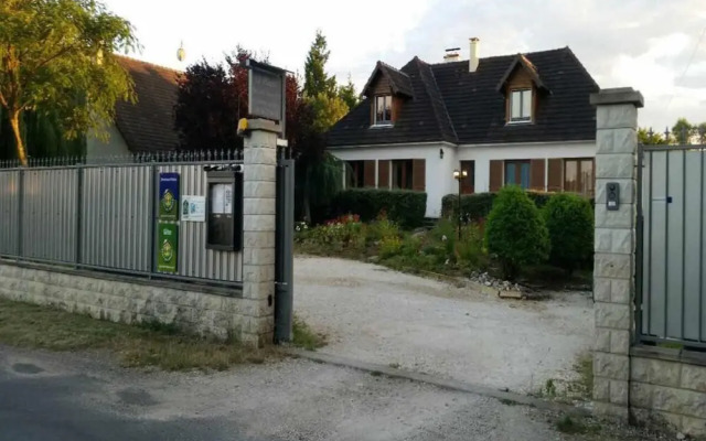 Gite Le Plessis
