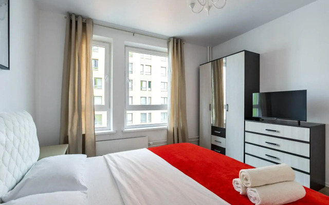 MaxRealty24 on Skhodnenskaya street 10 building 2