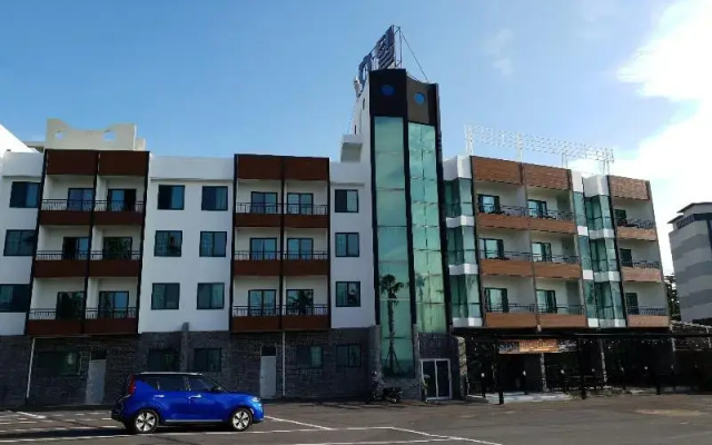 Sea Cliff Hotel Jeju