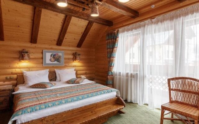 Family Resort Vedmezha Gora