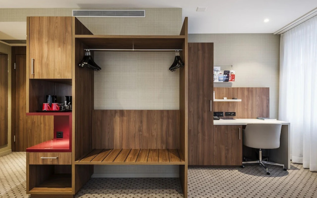 Best Western Hotel Wartmann
