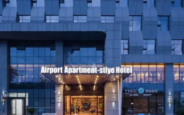 Aiport Apartment-stlye Hotel