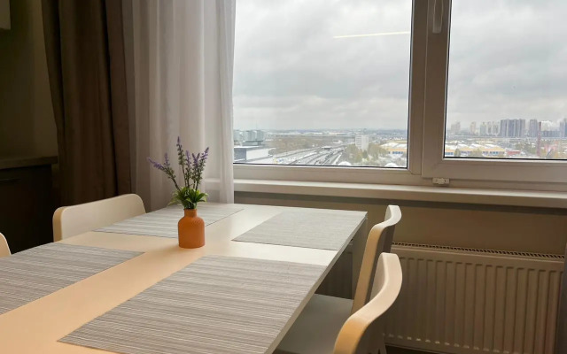 Apartments for you on Vitebsk Avenue
