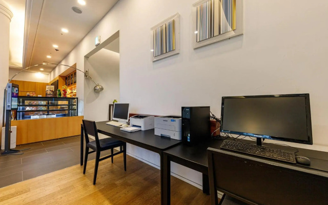 Crown Hotel Changwon