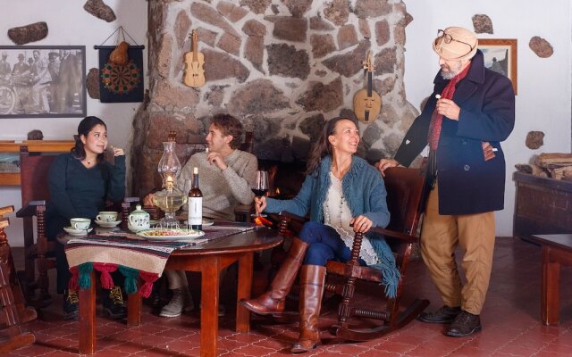 Cusarare River Sierra Lodge