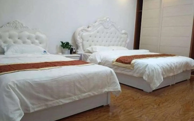 Weihai Yinxiang Holiday Apartment