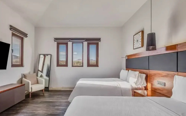 Three Bedroom Residence