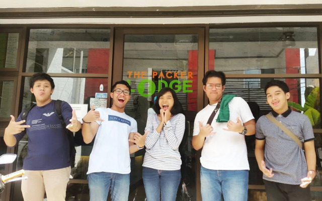 The Packer Lodge Yogyakarta - Hostel