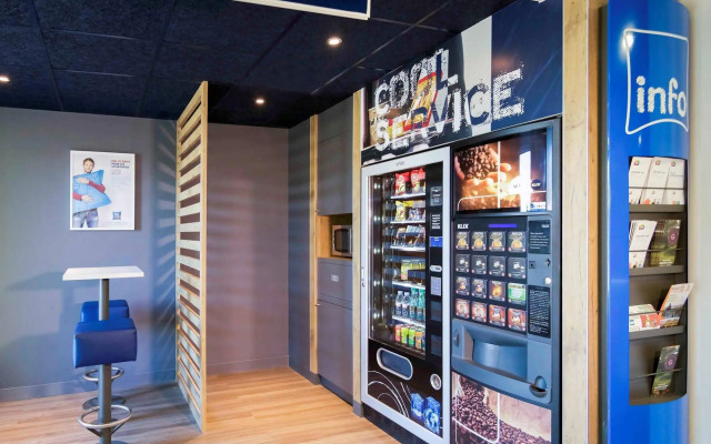 ibis budget Saint Martin de Crau Porte de Camargue