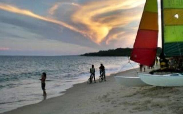 Pousada Verde Água Praia