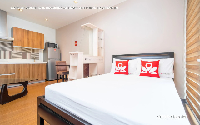 The Gramercy Residences by ZEN Rooms