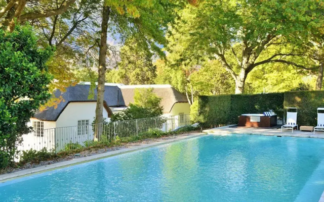 Le Franschhoek Hotel and Spa