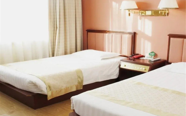 Guan Jing Hotel Beijing