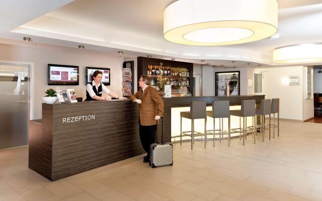 Mercure Hotel Am Entenfang Hannover