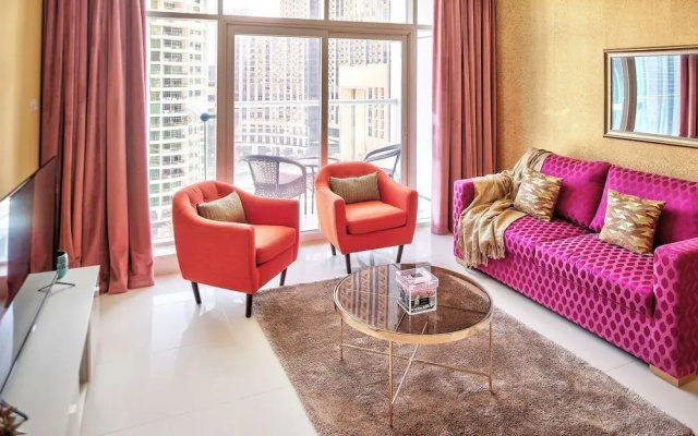Luxury Staycation Continental Tower - Apartment in ดูไบ - Photo 4