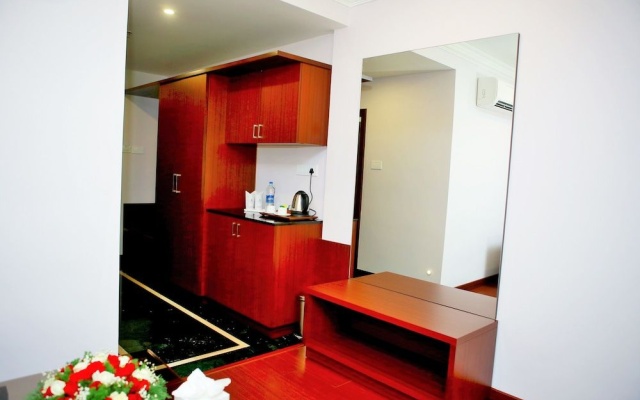 Seashore Residency – Guest Rooms – Kodungallur