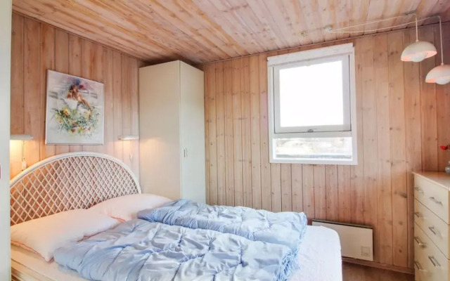 "Börge" - 900m from the sea in NW Jutland