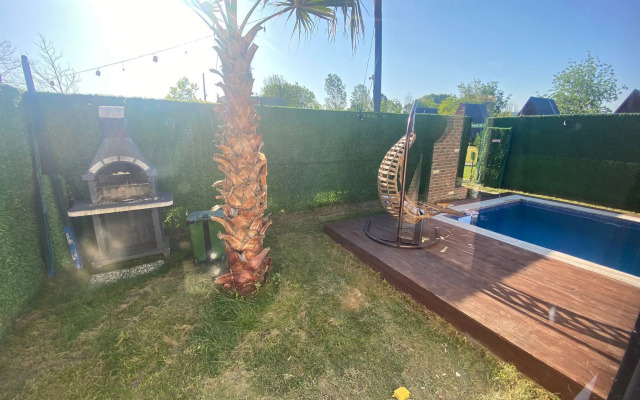 Sapanca Narli Bahçe Bungalov