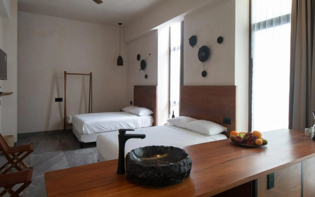 Prana Tulum Boutique Hotel