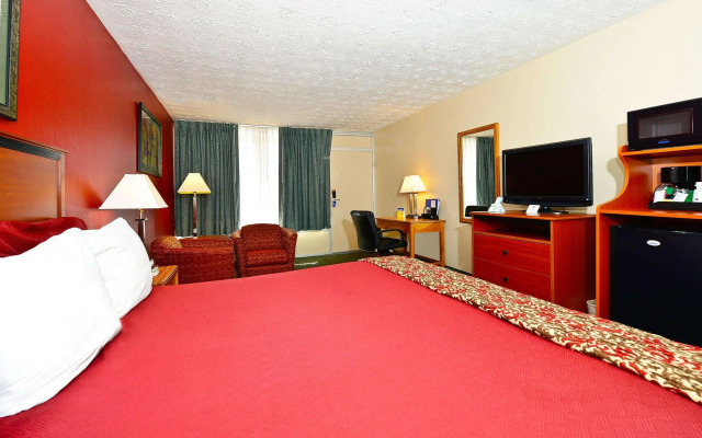 Magnuson Hotel Mountain View