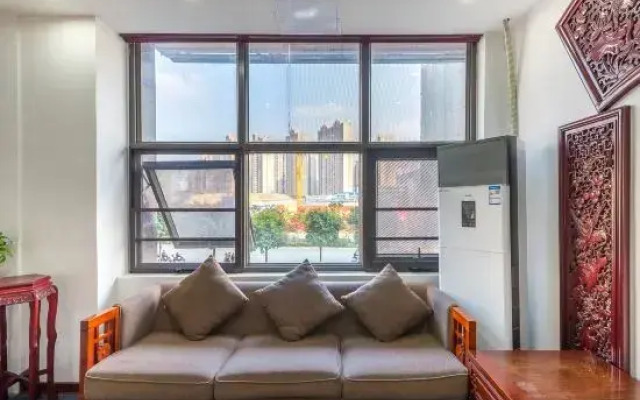 Guangjuyuan Fashion Hotel (Nanning East Railway Station)