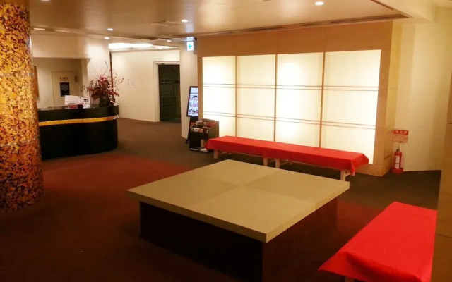 Hotel Sunline Kyoto Gion Shijyo