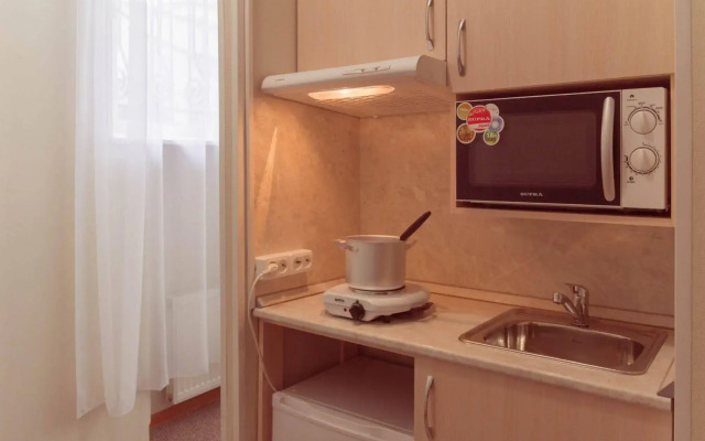 Aroom Hotel on Kitay-Gorod
