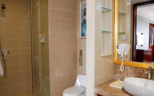 Vienna Hotel Dongguan Humen Wanda Plaza
