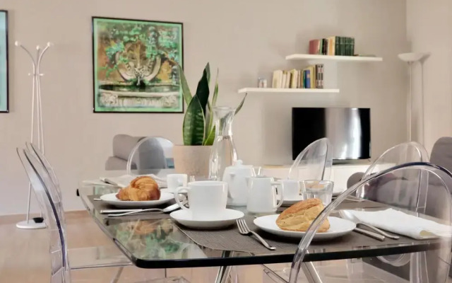 A10 Piazzetta Margutta - A10 - My Extra Home
