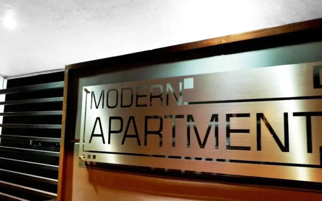 Modern Apartment